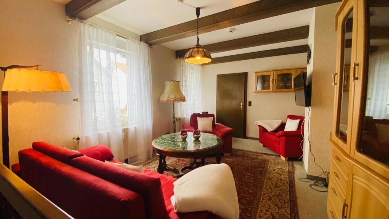 Ferienappartement Mimmi บัดเลาเทอร์แบร์ก ภายนอก รูปภาพ