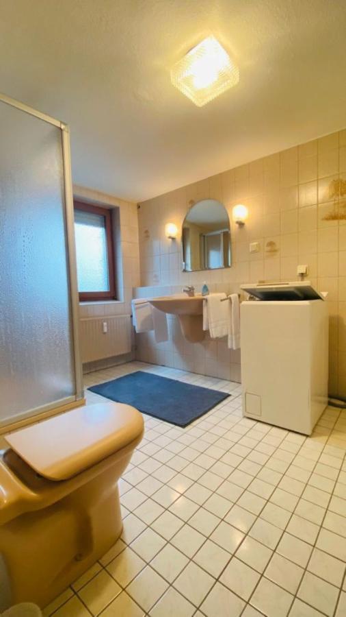 Ferienappartement Mimmi บัดเลาเทอร์แบร์ก ภายนอก รูปภาพ